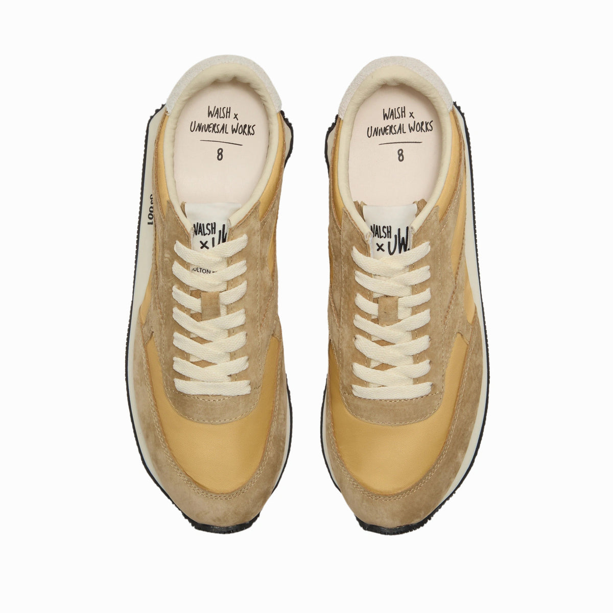 Tornado | Universal Works Walsh Unisex Shoes