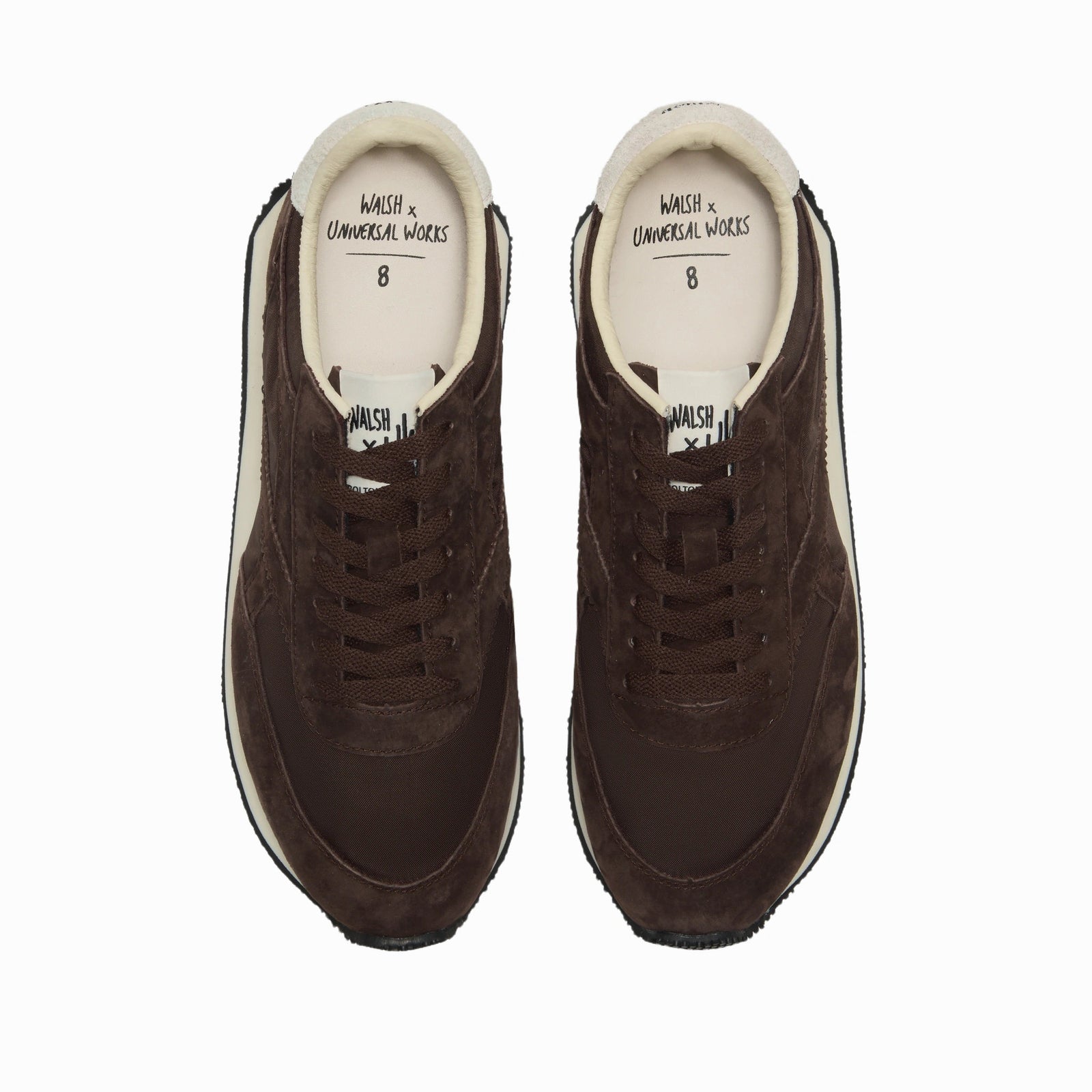 Tornado | Universal Works Walsh Unisex Shoes