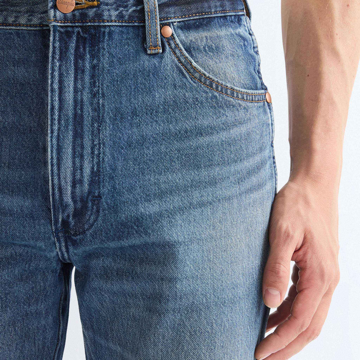 13MWZ Jeans | Men's Wrangler Men's Jeans