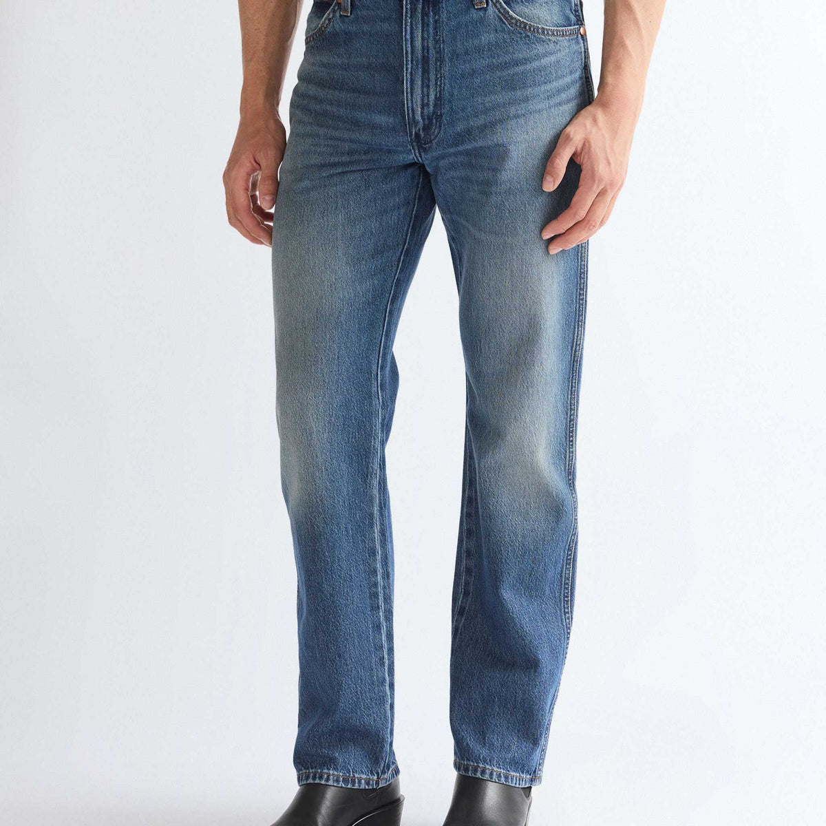 13MWZ Jeans | Men's Wrangler Men's Jeans