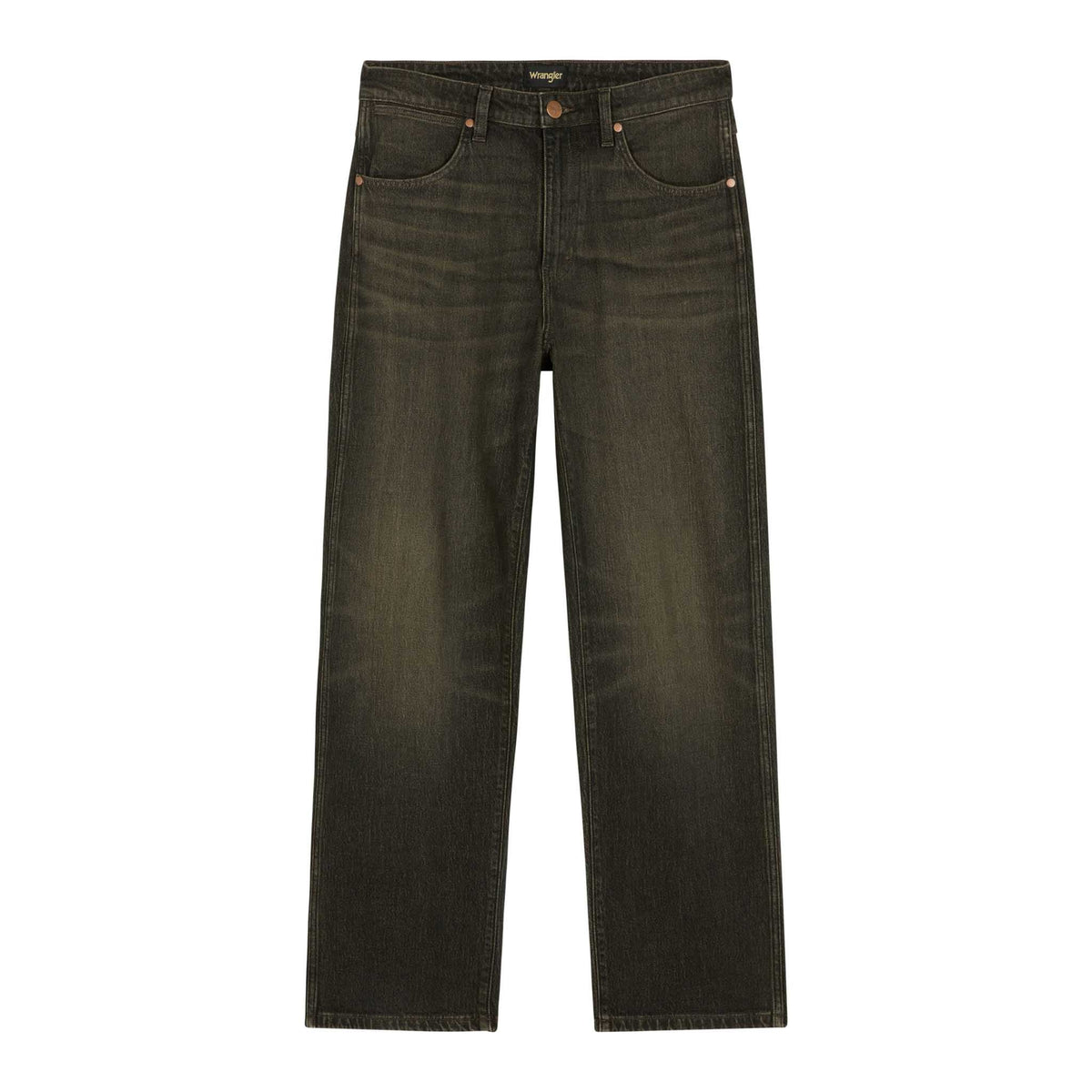 Loose Straight Jeans | Men's Wrangler Men's Jeans