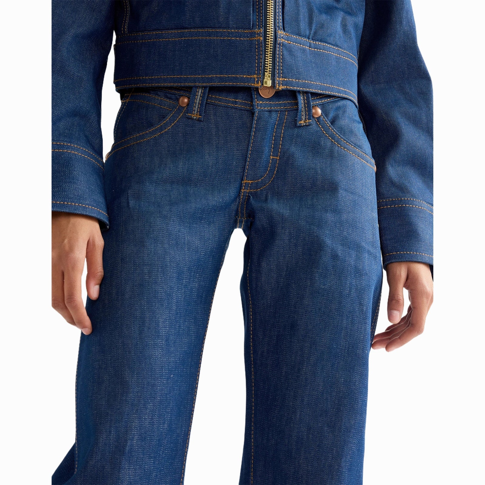 Super Low Rise Cowboy | Women's Wrangler Women's Jeans
