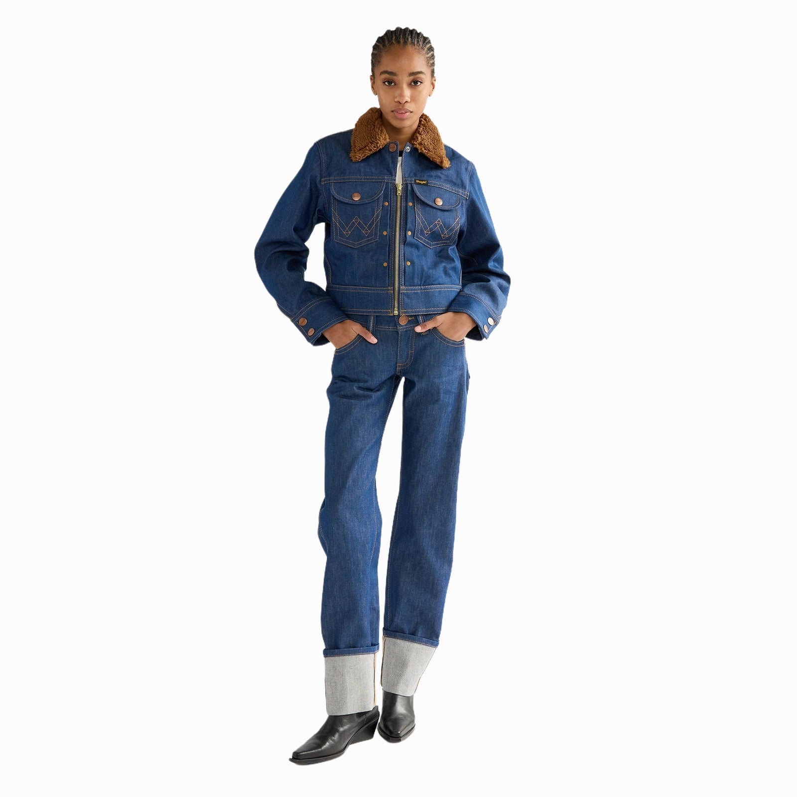 Super Low Rise Cowboy | Women's Wrangler Women's Jeans