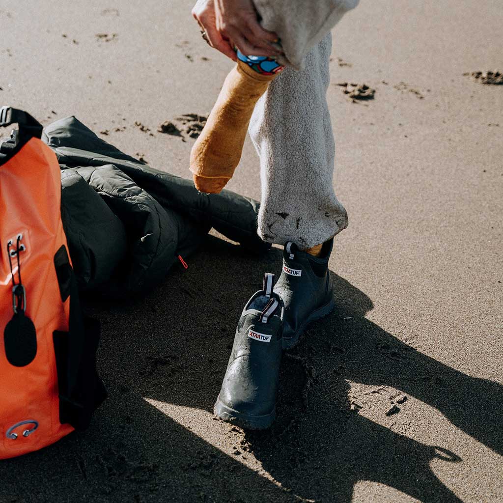 Ankle Deck Boot Ice XTRATUF Ice Boots