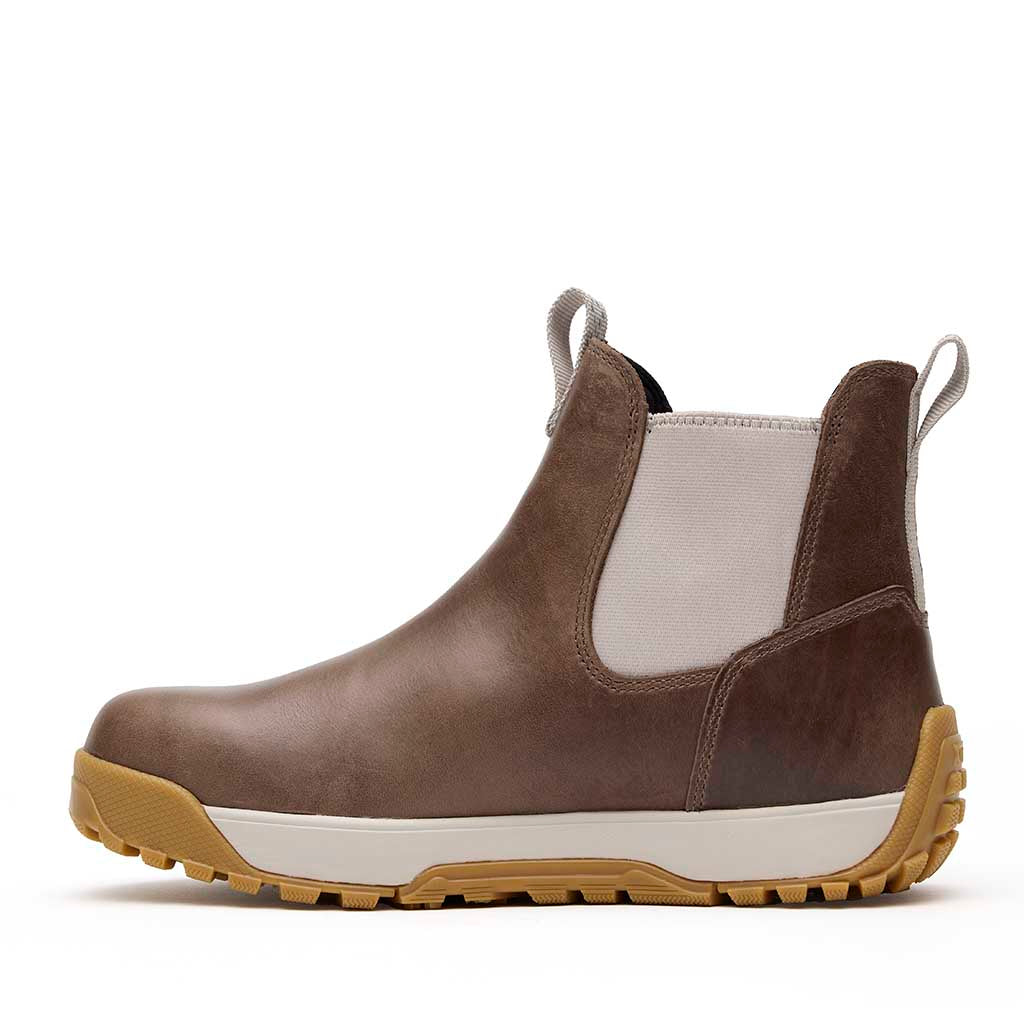 Ankle Deck Boot Leather | Women's XTRATUF Deck Boots