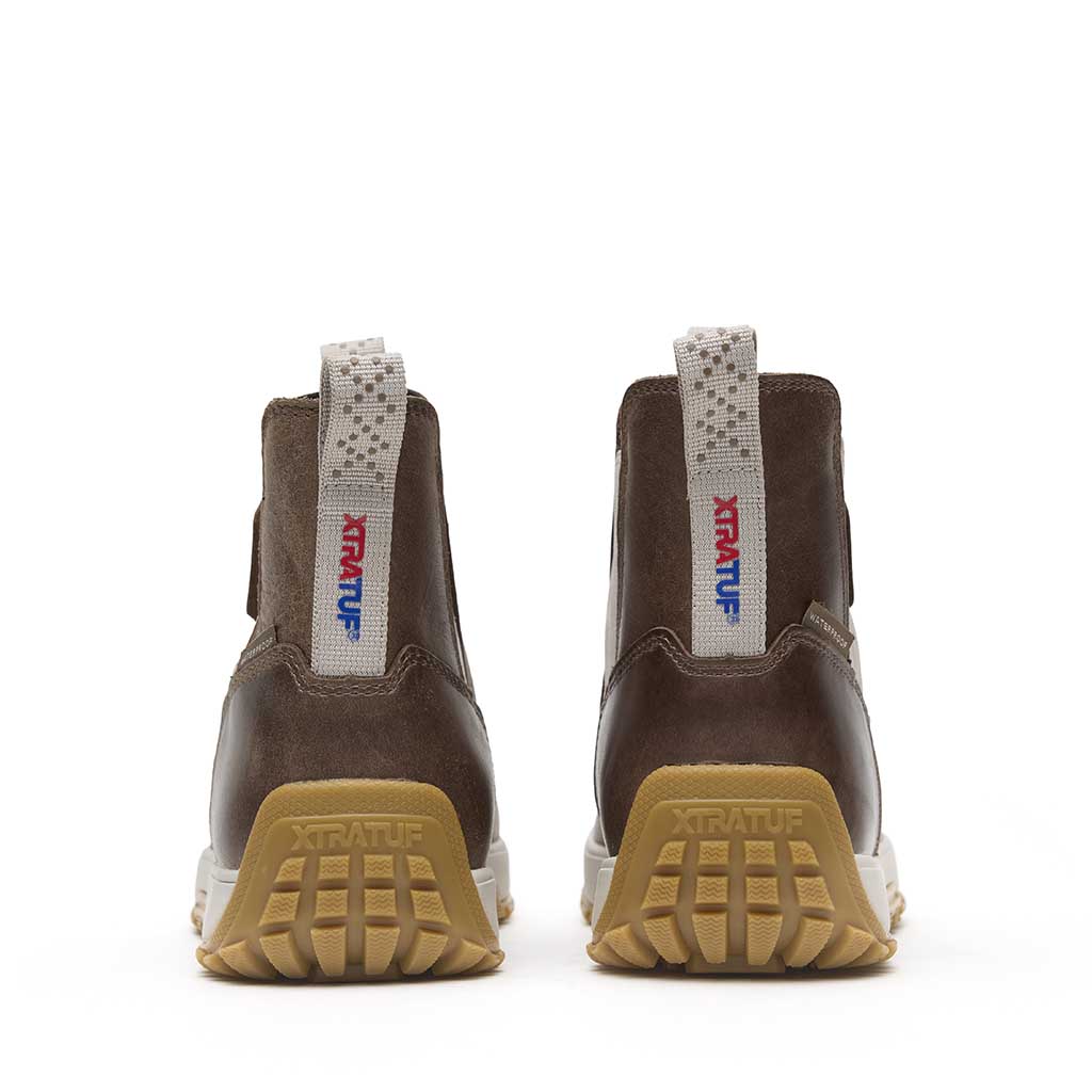 Ankle Deck Boot Leather | Women's XTRATUF Deck Boots