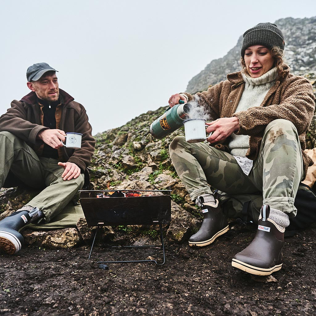 Ankle Deck Boot | Men's XTRATUF Deck Boots