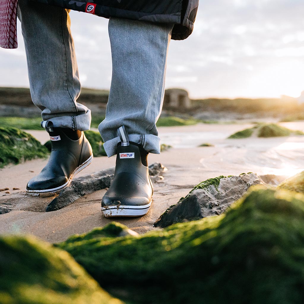 Ankle Deck Boot | Men's XTRATUF Deck Boots
