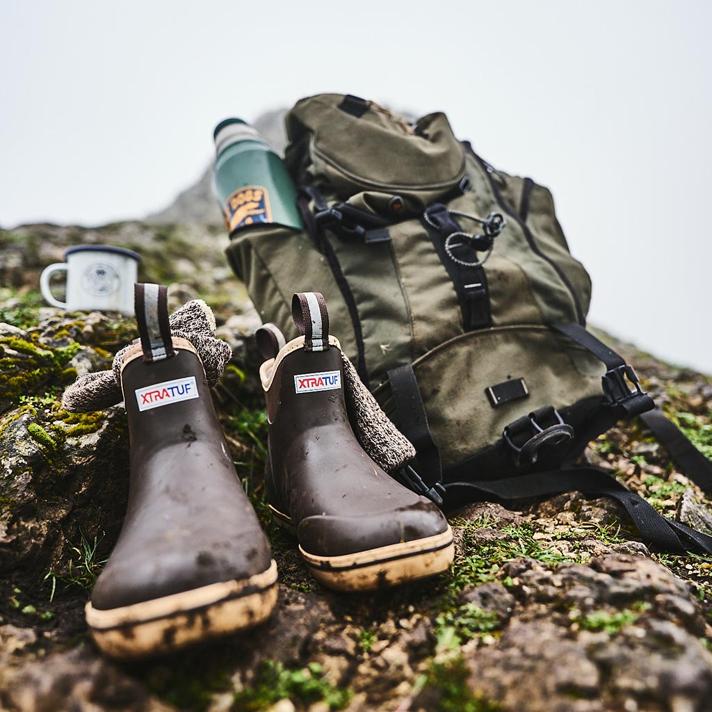 Ankle Deck Boot | Women's XTRATUF Deck Boots