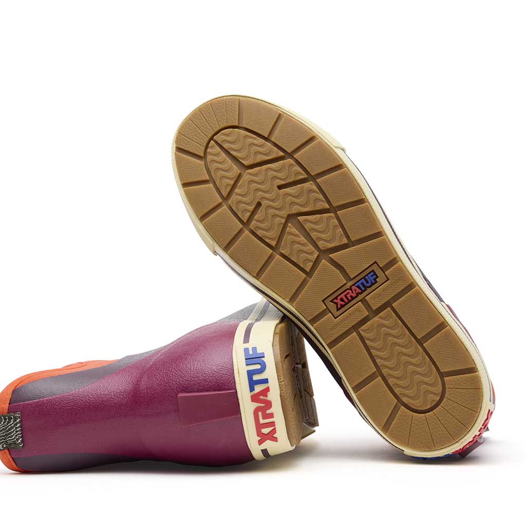 Ankle Deck Camp Boot | Women's XTRATUF Deck Boots