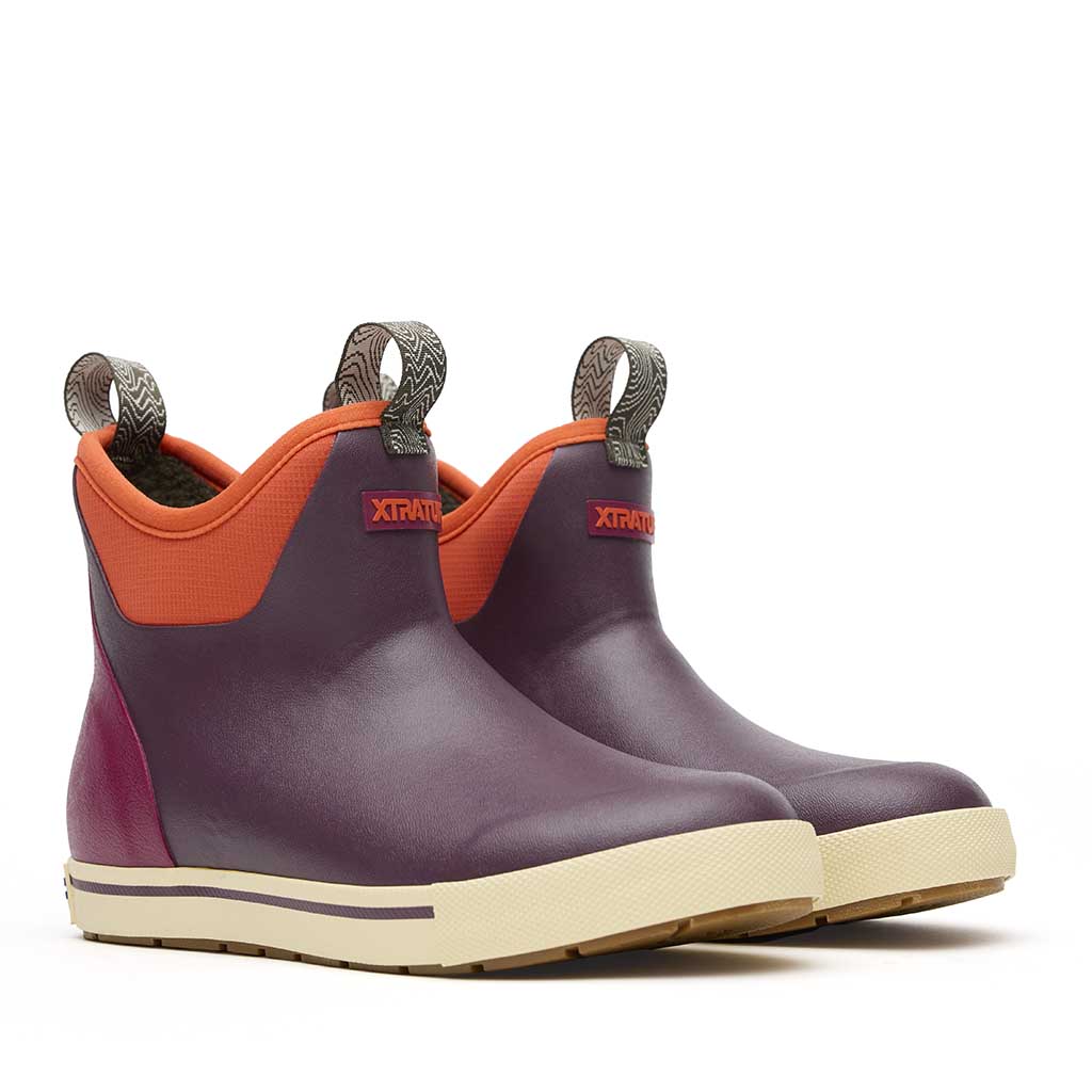 Ankle Deck Camp Boot | Women's XTRATUF Deck Boots