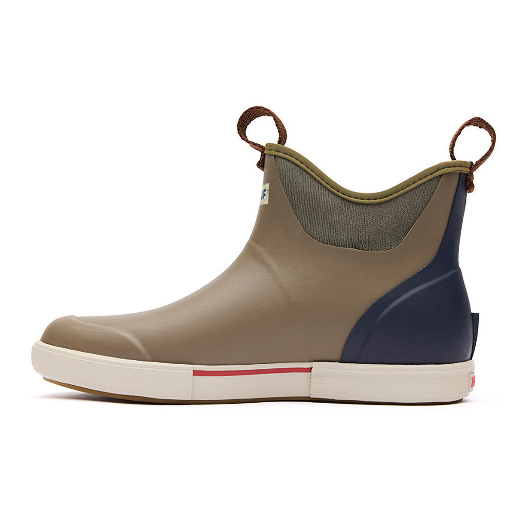 Ankle Deck Vintage Boot | Men's XTRATUF Deck Boots
