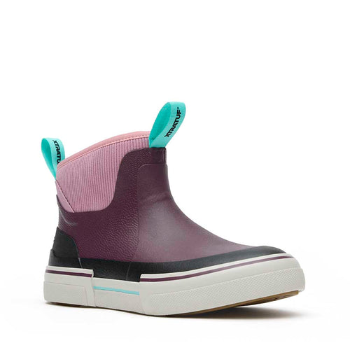 Out of the Ordinary Ankle Deck Boot | Women's XTRATUF Deck Boots