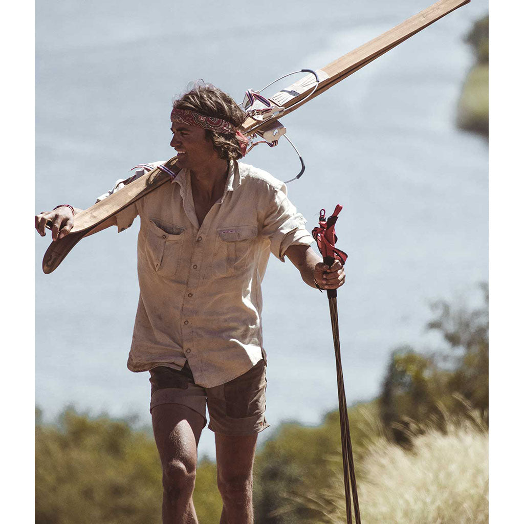 7Incher Field Shorts | Men's Amundsen Sports Shorts