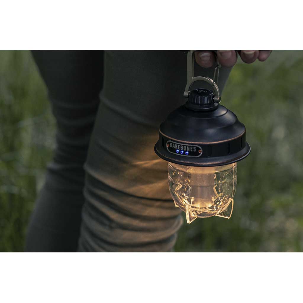 Beacon Hanging Light Barebones Living LIV-295 Lanterns One Size / Antique Bronze