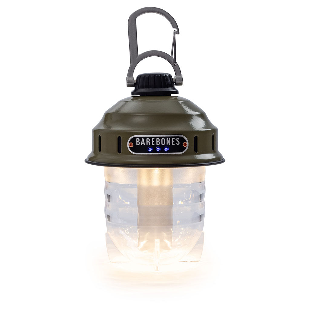 Beacon Hanging Light Barebones Living LIV-233 Lanterns One Size / Olive Drab