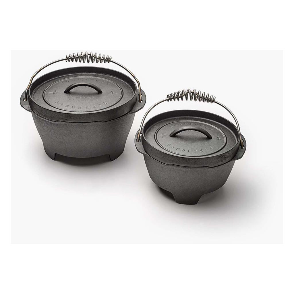 Cast Iron Dutch Oven Barebones Living Dutch Ovens
