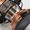 Edison Mini Lantern Barebones Living LIV-275 Lanterns One Size / Copper