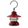 Edison Mini Lantern Barebones Living LIV-274 Lanterns One Size / Red