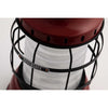 Forest Lantern Barebones Living LIV-262 Lanterns One Size / Red