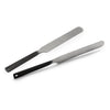 Polished Flatware | Set of 2 Barebones Living CKW-360 Cutlery Sets One Size / Slate Grey