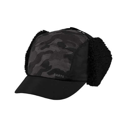 Boise Cap BARTS 5722023 Caps & Hats One Size / Camo Grey