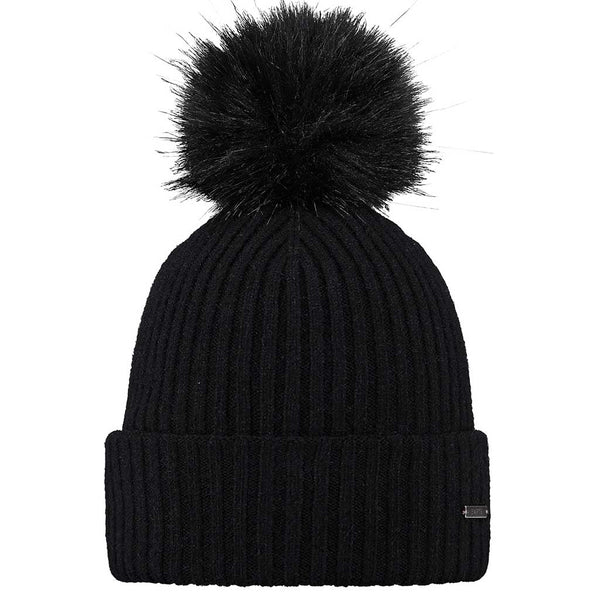 Kenzie Beanie BARTS 4955001 Beanies One Size / Black