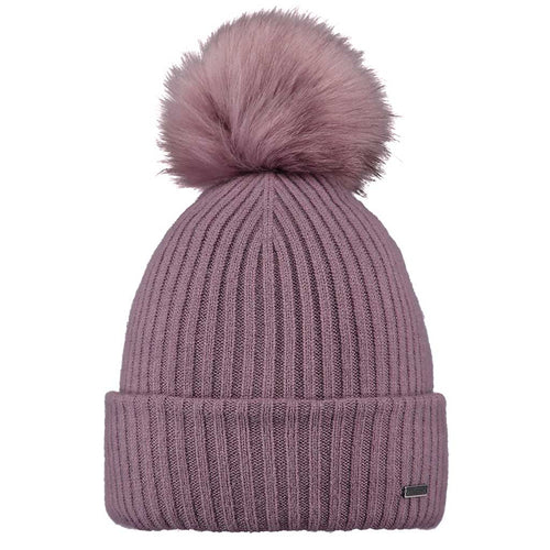 Kenzie Beanie BARTS 49550401 Beanies One Size / Mauve