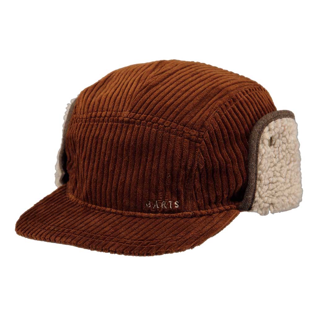Rayner Cap BARTS 57440111 Caps &amp; Hats One Size / Rust