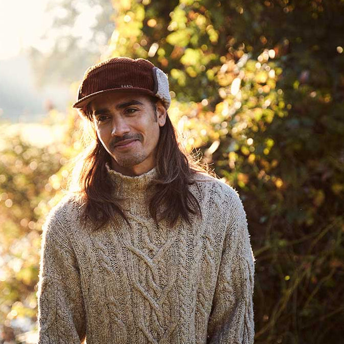 Rayner Cap BARTS 57440111 Caps & Hats One Size / Rust
