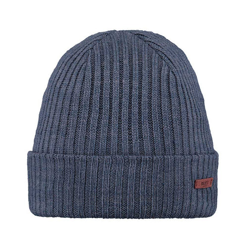 Wilbert Turnup BARTS 39200041 Beanies One Size / Blue