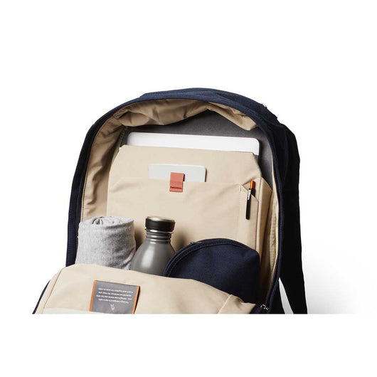 Bellroy | Classic Backpack 2nd Edition | Navy | WildBounds UK
