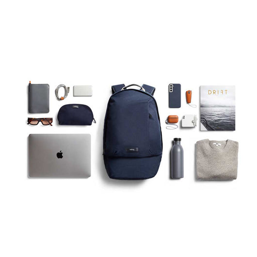 Bellroy Classic Backpack Plus ネイビー【値下げ可】 Bellroy Classic Backpack Plus - Matterful