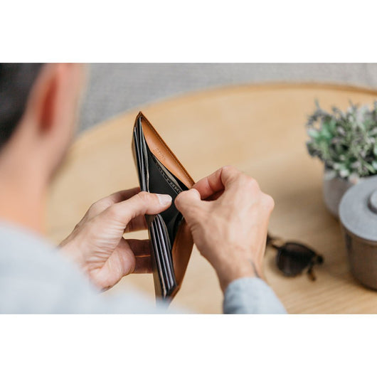 bellroy hide and seek wallet java Bellroy | Hide & Seek Wallet | Bifold RFID Blocking Wallet | Java