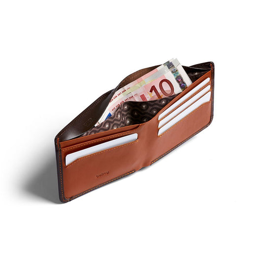 bellroy hide and seek wallet java Bellroy | Hide & Seek Wallet | Bifold RFID Blocking Wallet | Java