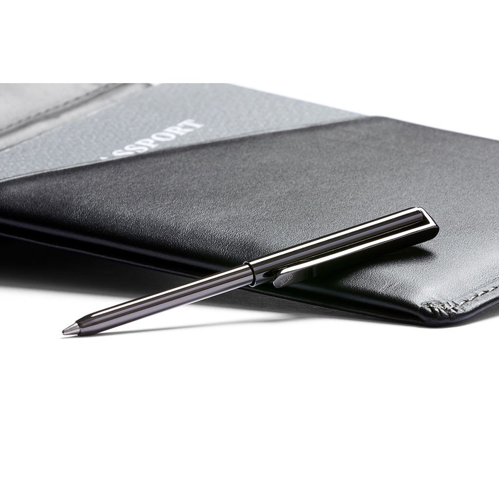 Travel Wallet - RFID Bellroy WTRB-BLK-301 Wallets One Size / Black