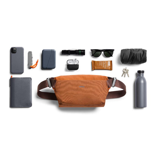Bellroy | Venture Sling 6L | Bronze | WildBounds UK