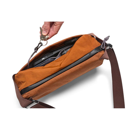 Bellroy | Venture Sling 6L | Bronze | WildBounds UK