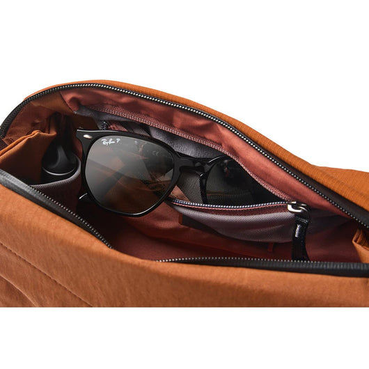 Bellroy | Venture Sling 6L | Bronze | WildBounds UK