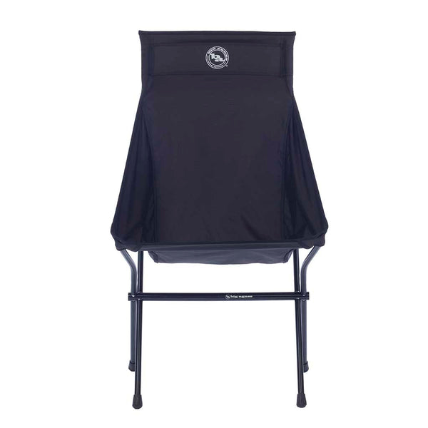 Big Six Camp Chair Big Agnes FBSCCB22 Chairs One Size / Black