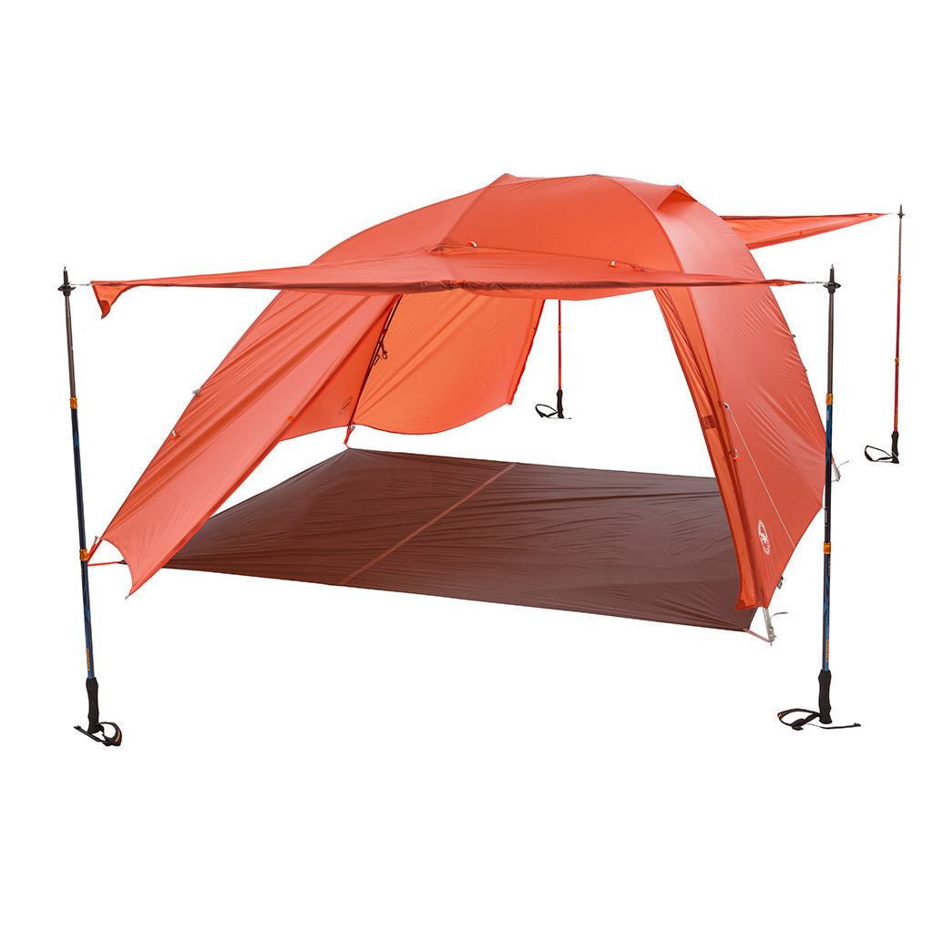 Big Agnes | Copper Spur HV UL4 (2023) | Four Man Backpacking Tent -  WildBounds