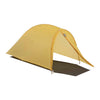 Fly Creek HV UL1 Bikepack Solution Dye Tent Big Agnes THVFCBP122 Tents 1P / Grey/Yellow