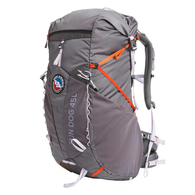 Sun Dog 45L | Women's Big Agnes BPSD4522-062-OS Backpacks 45L / Shark