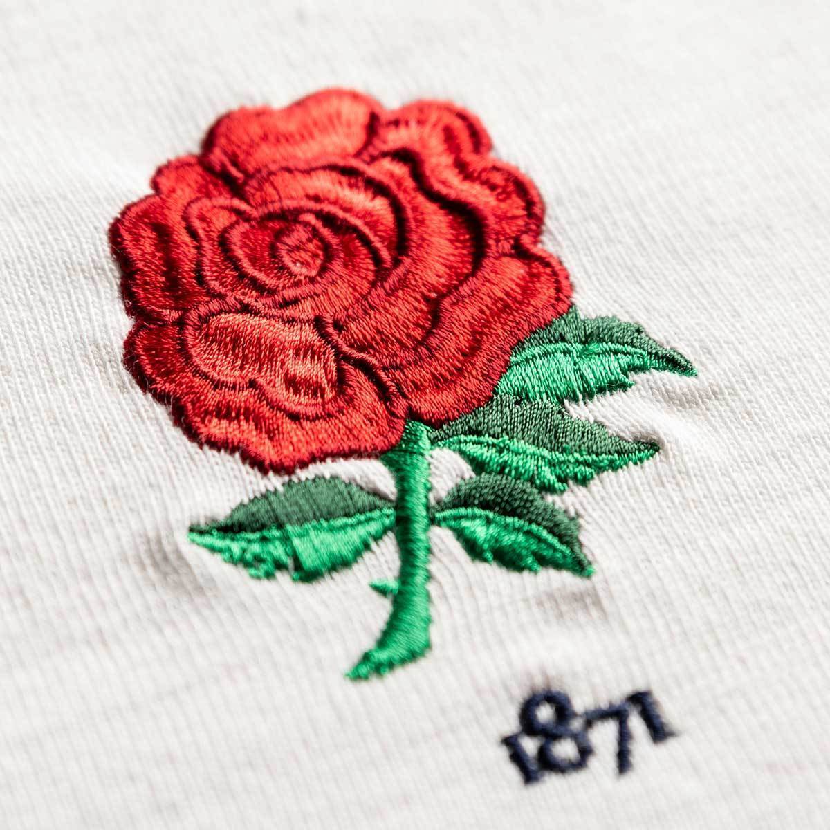 England 1871 Rugby Shirt Black & Blue 1871 Rugby Shirts