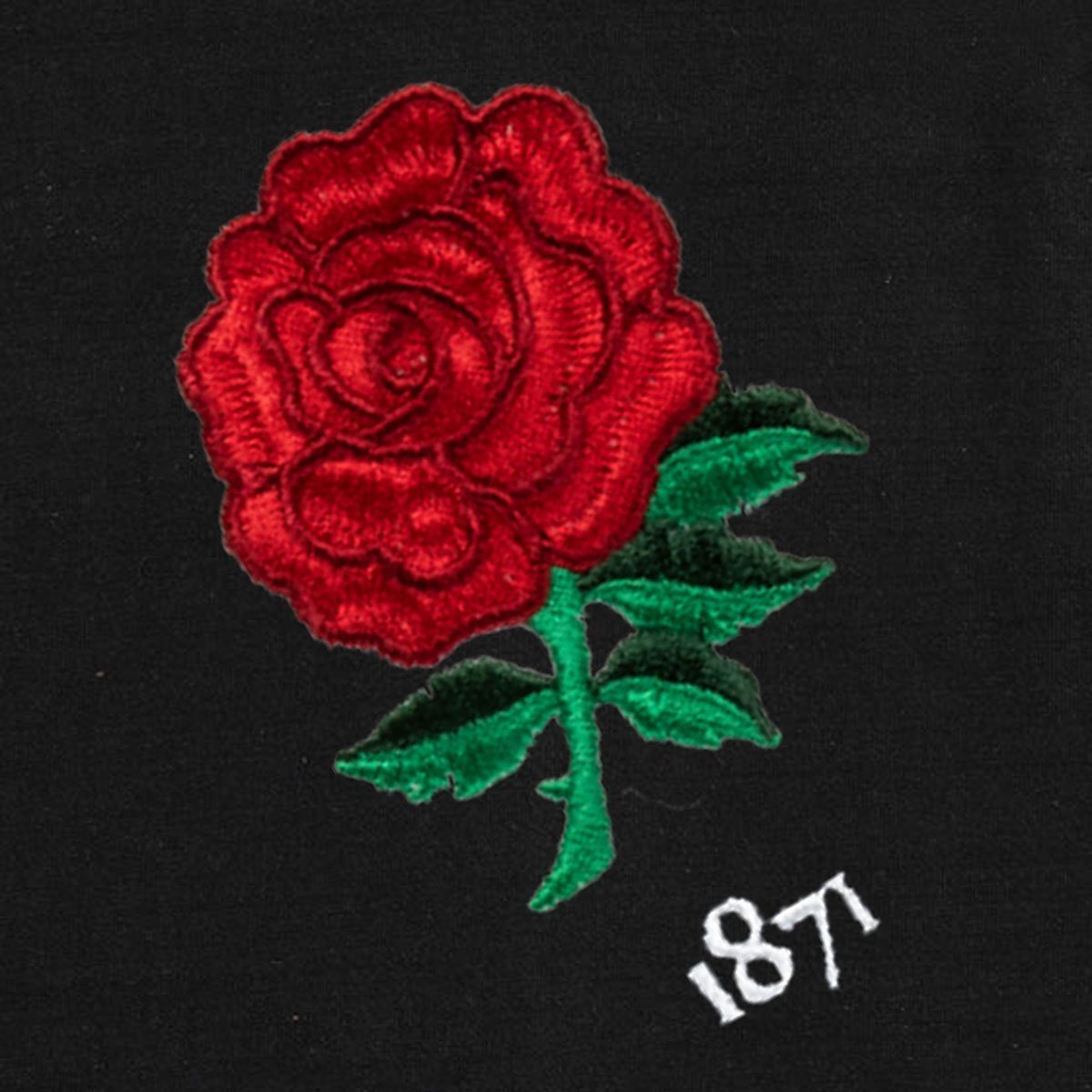 England 1871 Special Edition Rugby Shirt Black & Blue 1871 Shirts - Rugby Shirts