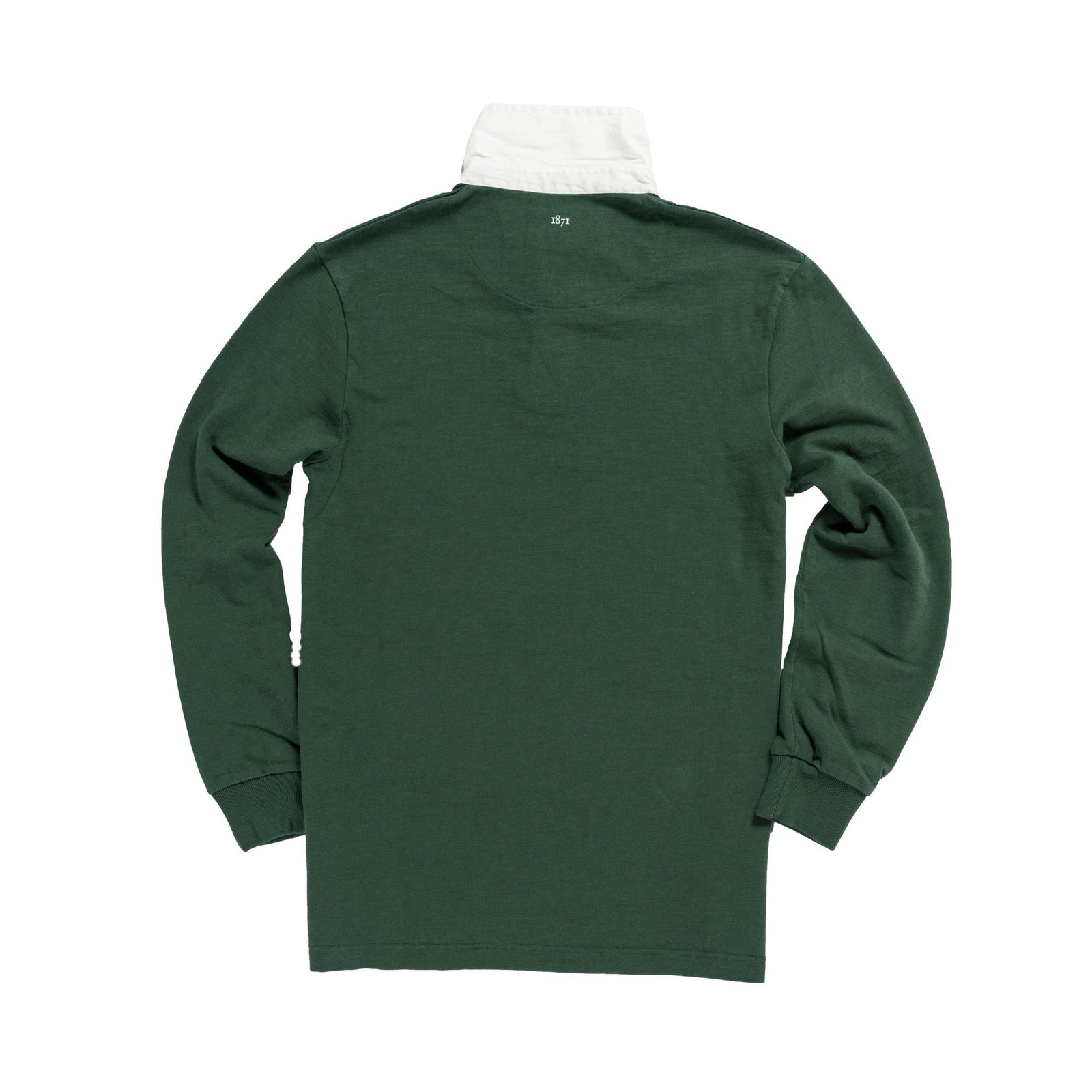 Ireland 1875 Rugby Shirt Black & Blue 1871 Rugby Shirts