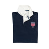 USA 1912 Away Rugby Shirt Black & Blue 1871 Shirts - Rugby Shirts