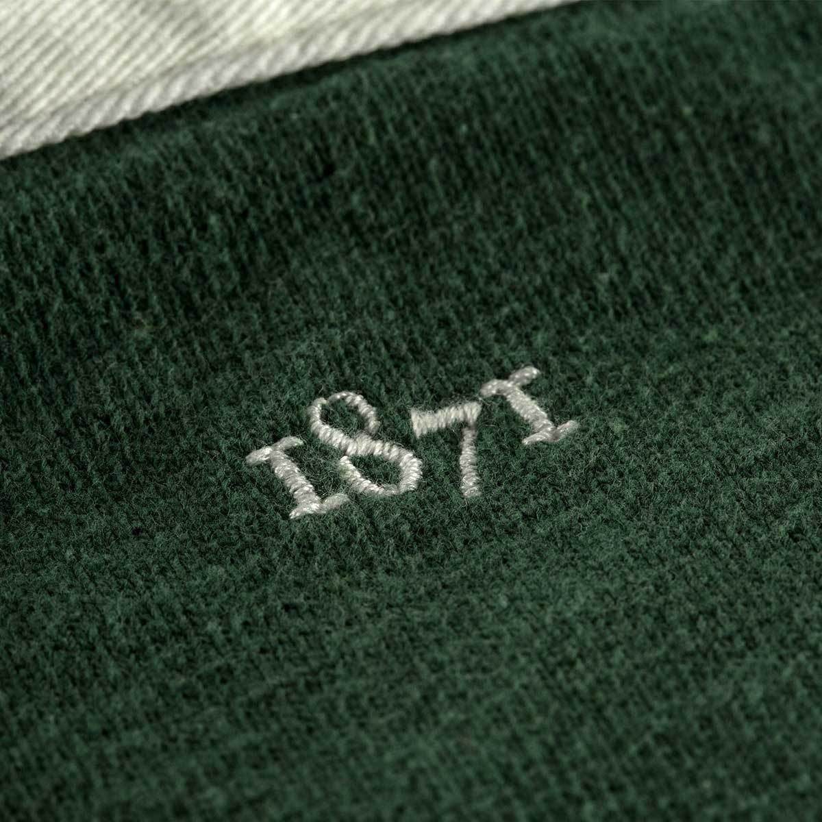 West Kent 1871 Rugby Shirt Black & Blue 1871 Shirts - Rugby Shirts