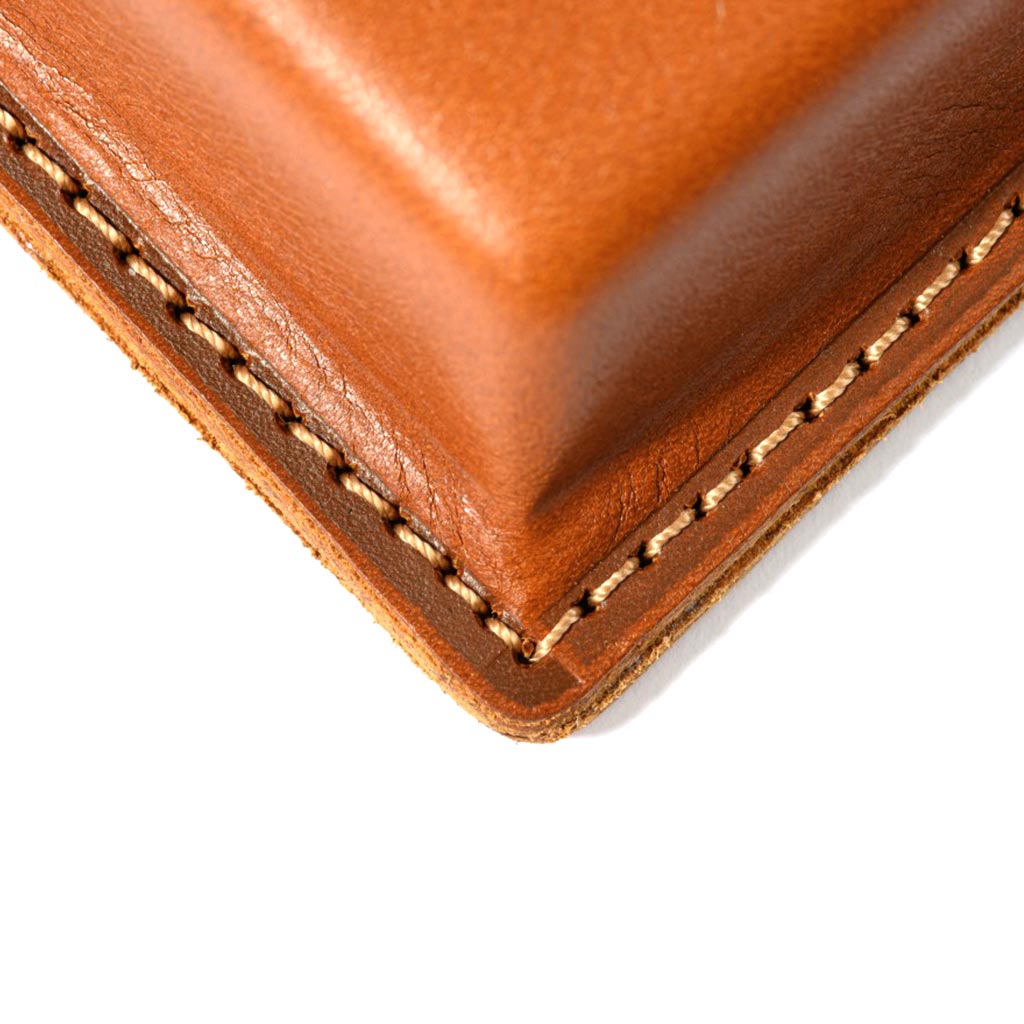 Leather Pouch Bushbox LF Bushcraft Essentials BCE-047 Camping Stove Accessories One Size / Brown