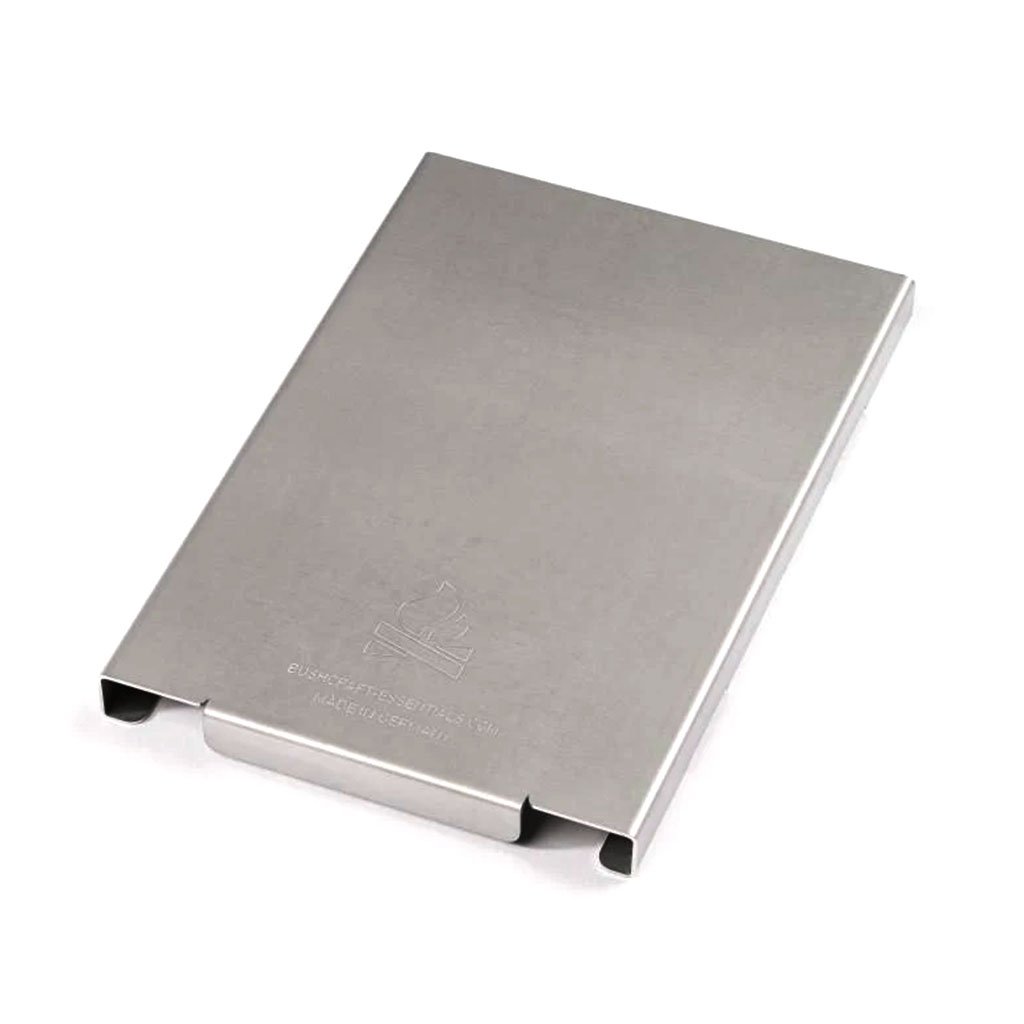 Multifunctional Case Bushbox XL | Stainless Steel